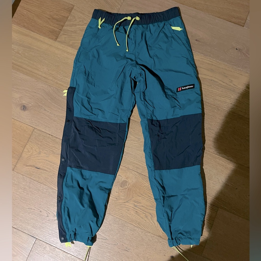 BERGHAUS track pants